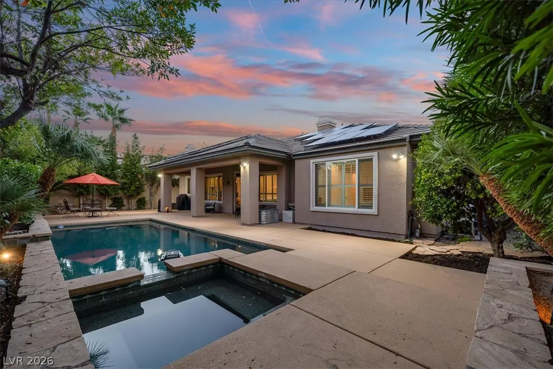 11541 Bohemian Forest Avenue, Las Vegas