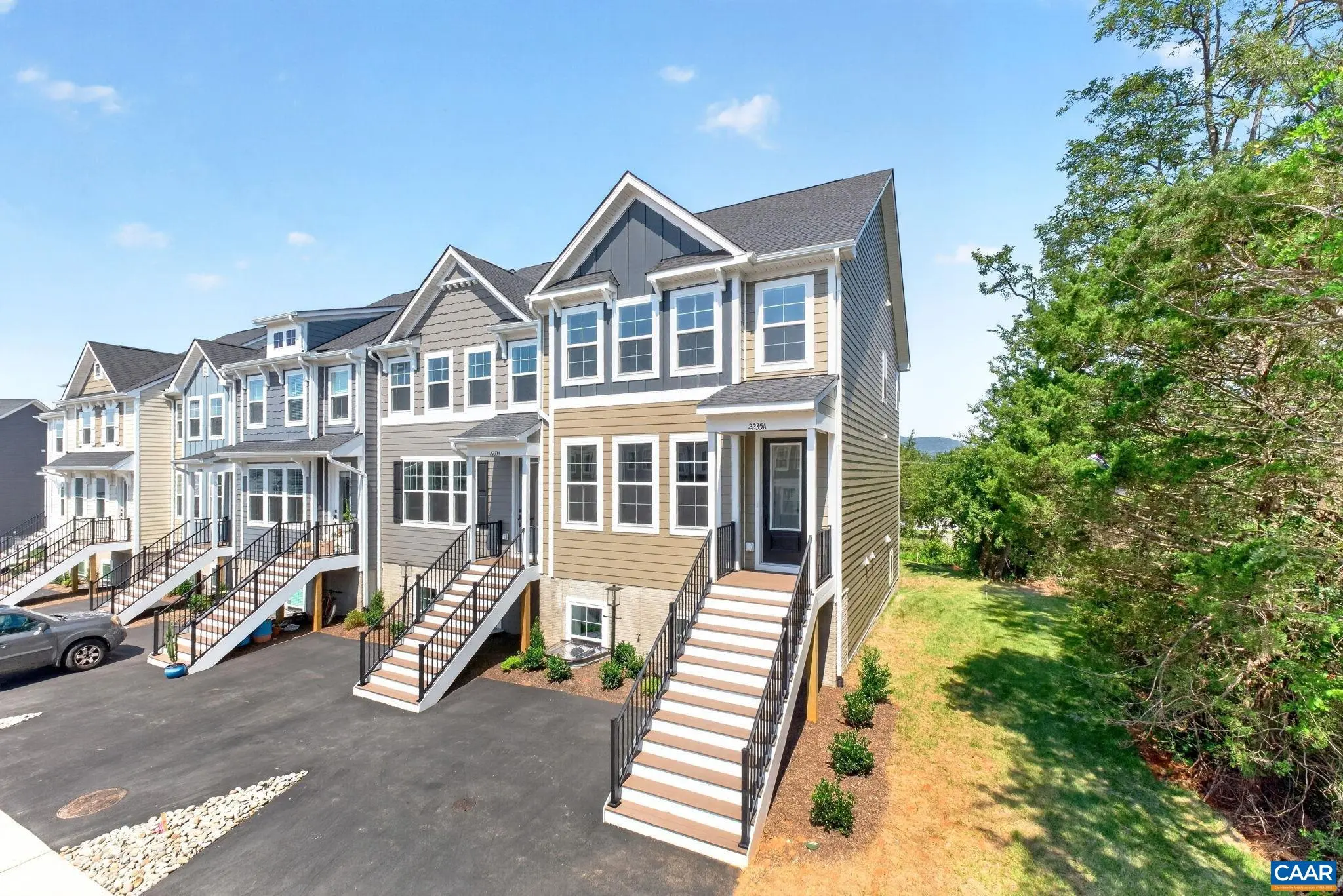 2235 Leeham St A & B, Crozet