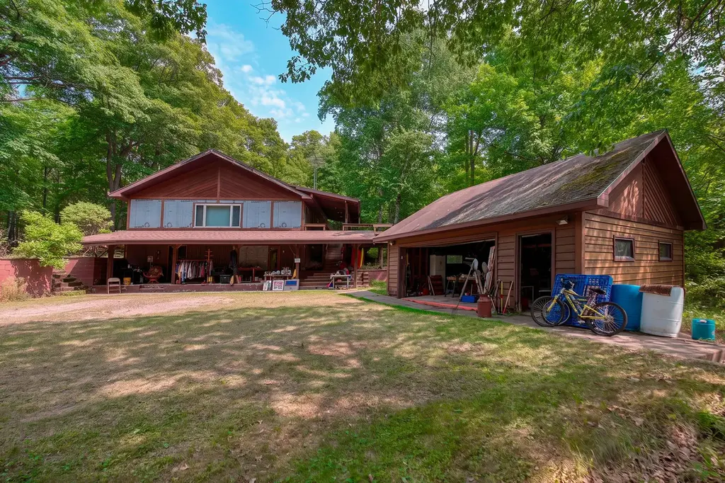 4010 Flannery Lake Rd, Rhinelander