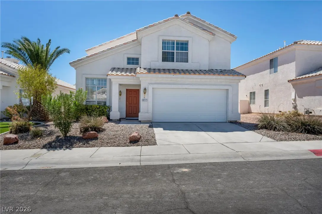 8117 Villa Finestra Drive, Las Vegas