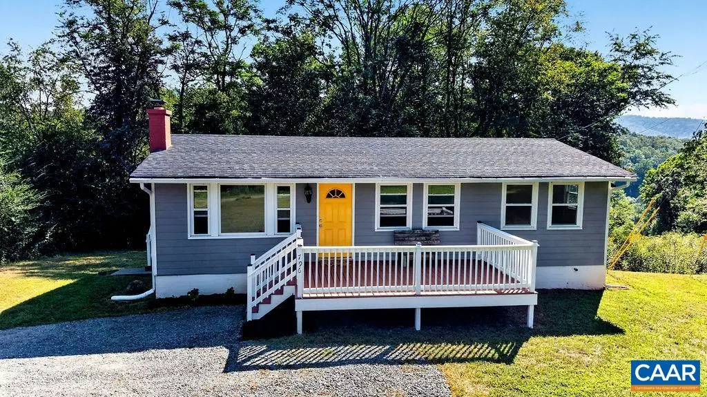 796 Old Roberts Mountain Rd, Faber