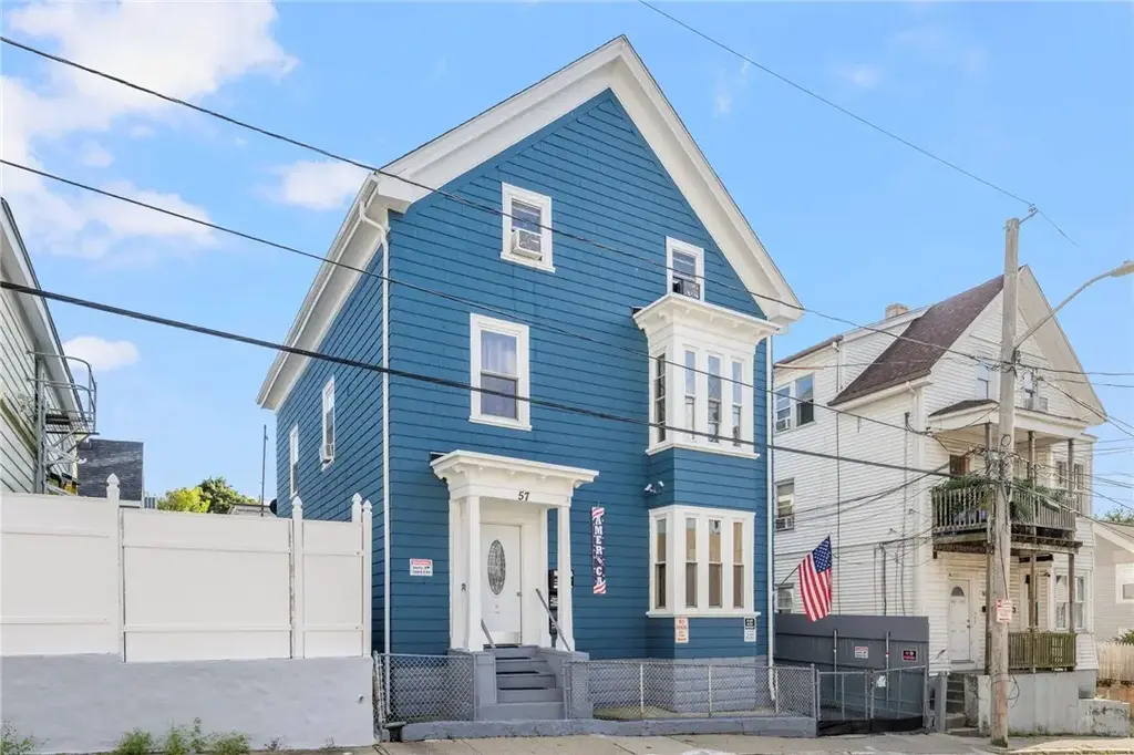 57 What Cheer Ave, Providence