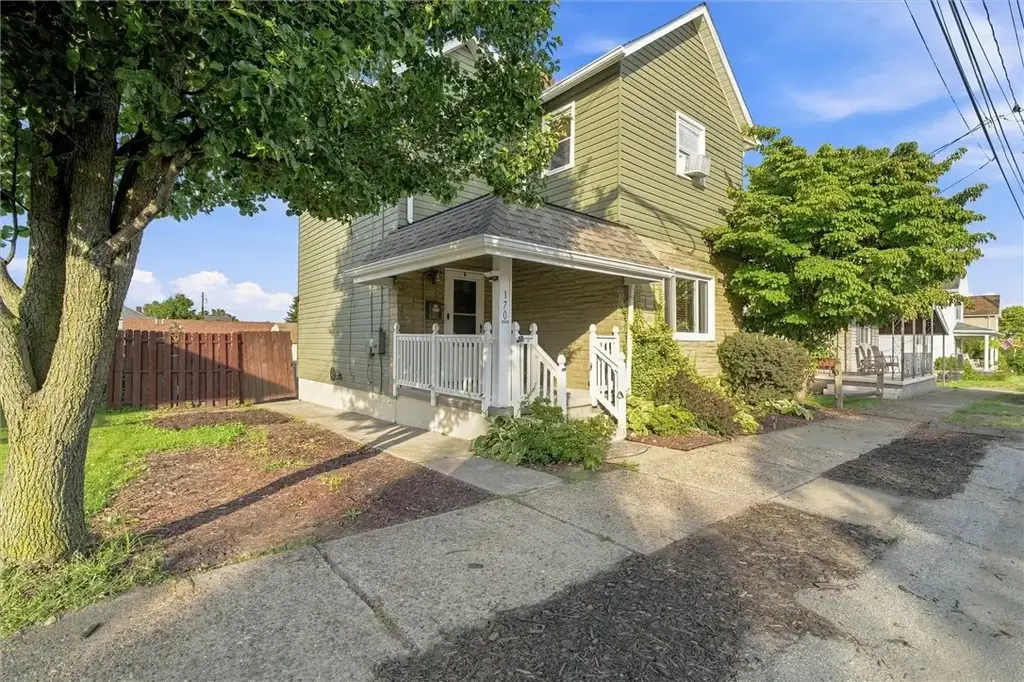 170 Downer Avenue , Uniontown