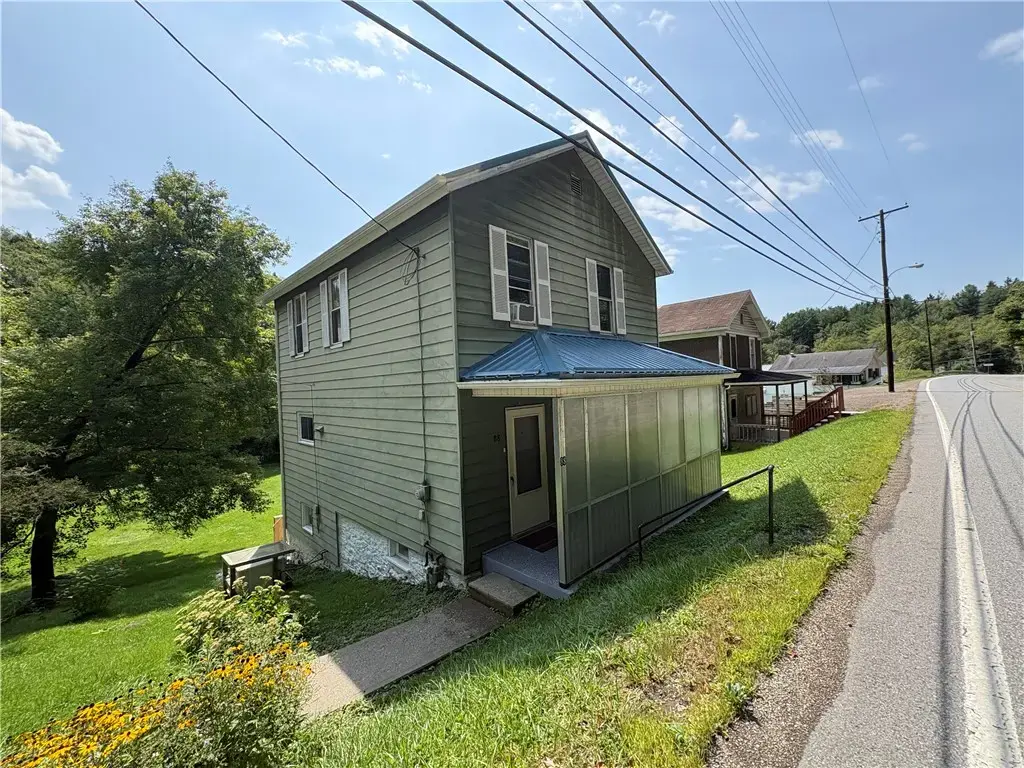 88 Main Street , Punxsutawney Area School District