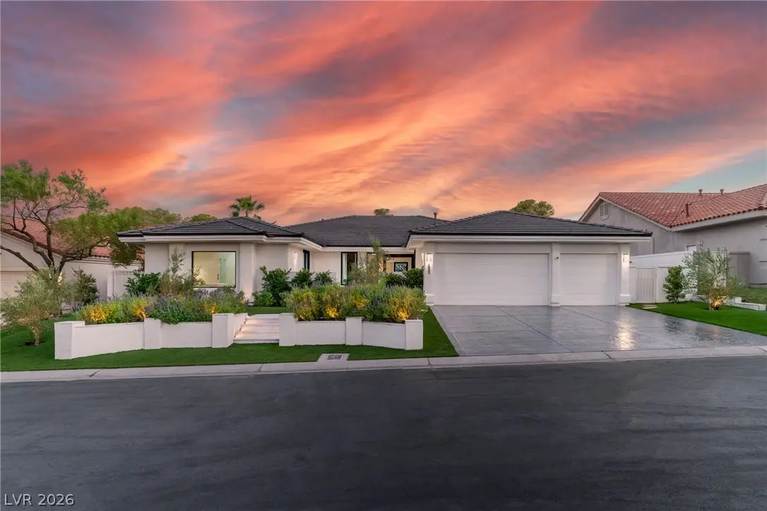 8633 Robinson Ridge Drive, Las Vegas