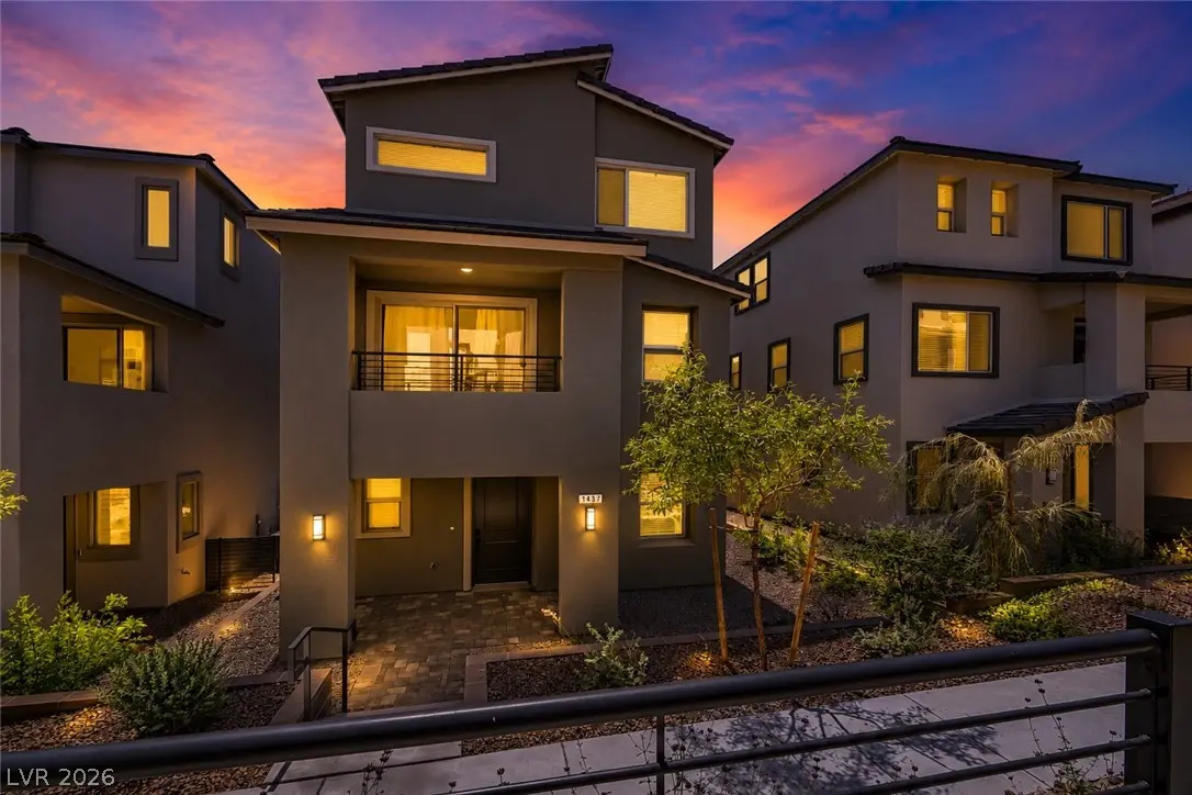 1437 Whistling Kite Street, Las Vegas