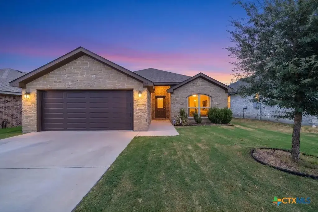 1115 Coriander Road, Temple