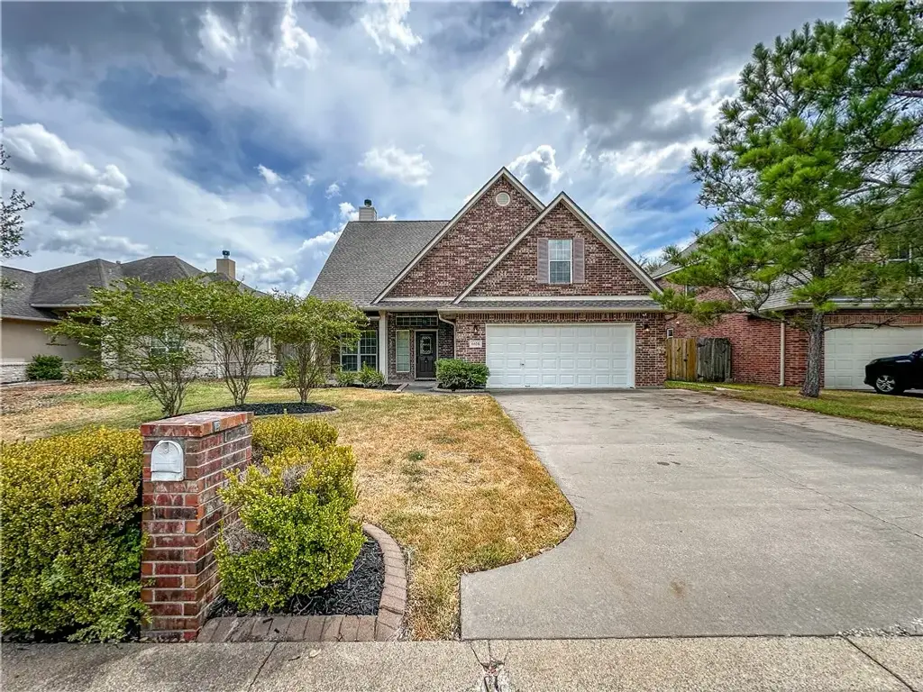 4408 Pickering Place, College Station
