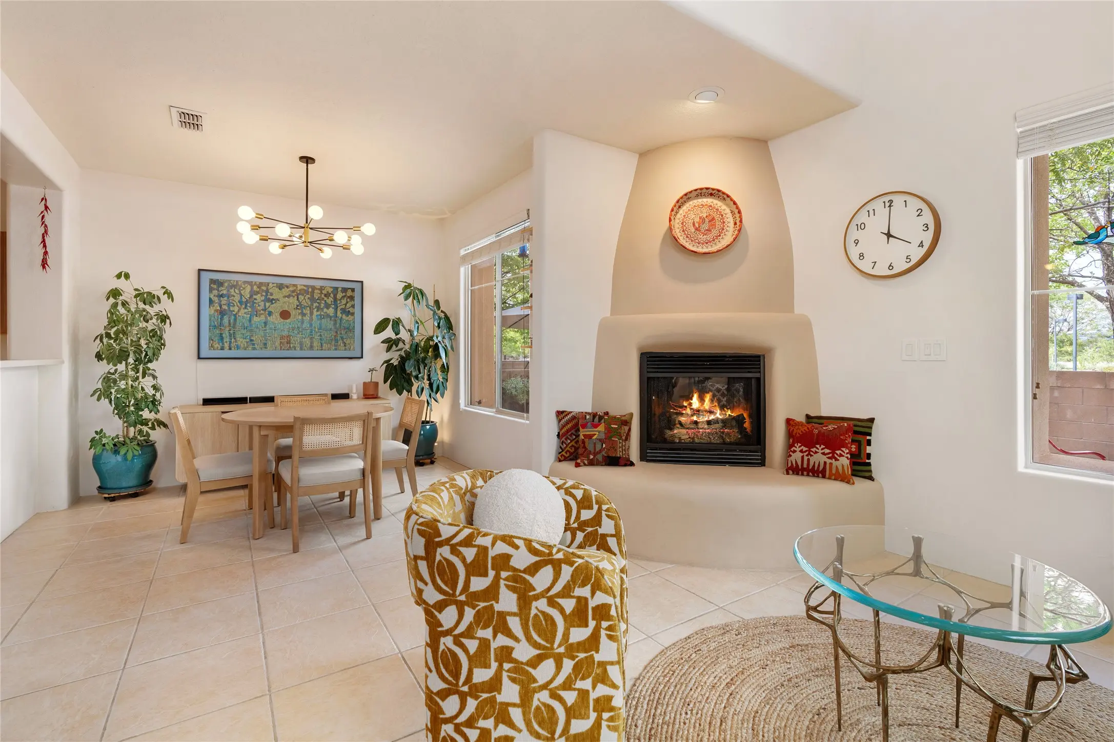 13 Saddleback Mesa, Santa Fe