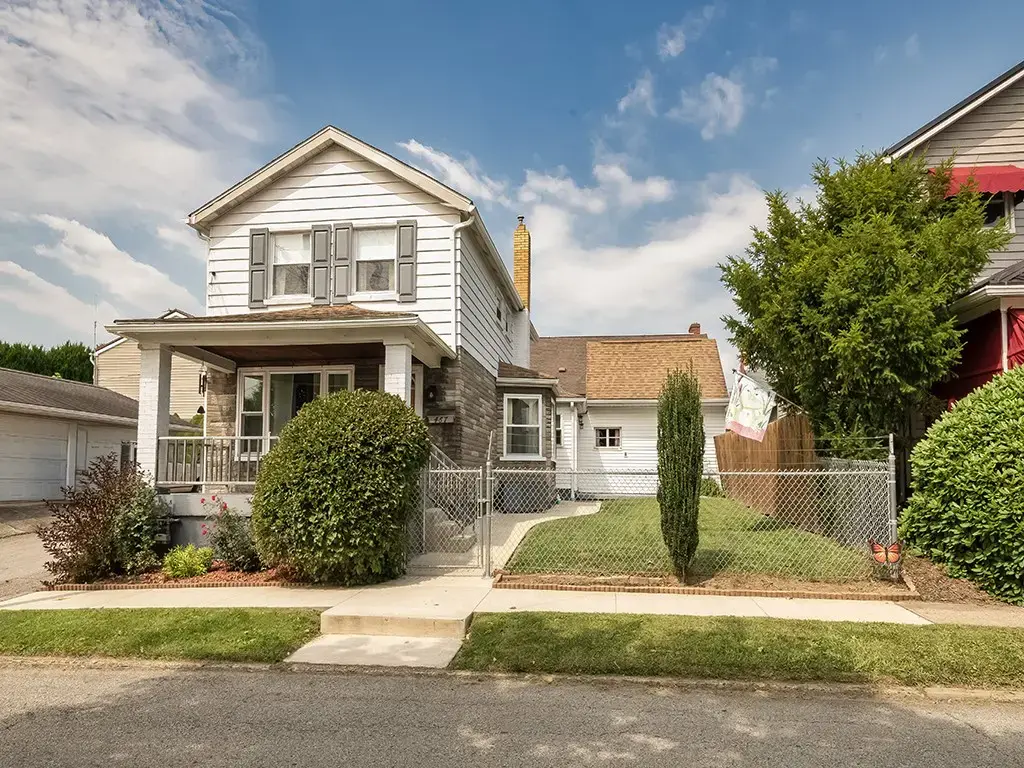 467 Pitt Street , Leechburg Boro
