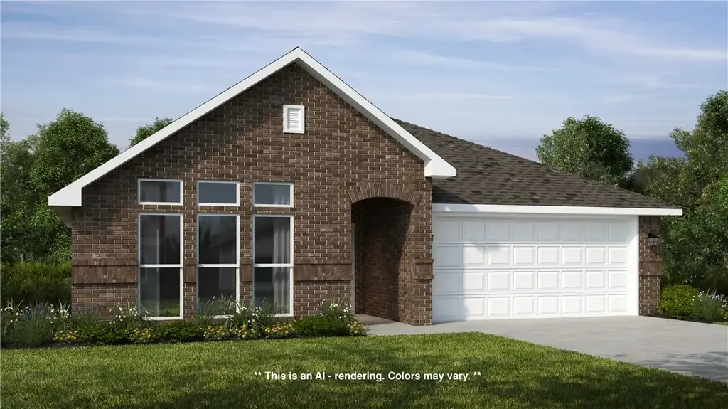 2000 Silk Street, Pea Ridge
