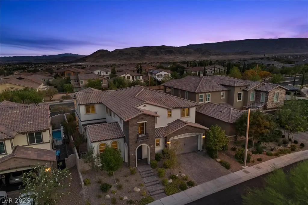 12021 Abbracci Avenue, Las Vegas
