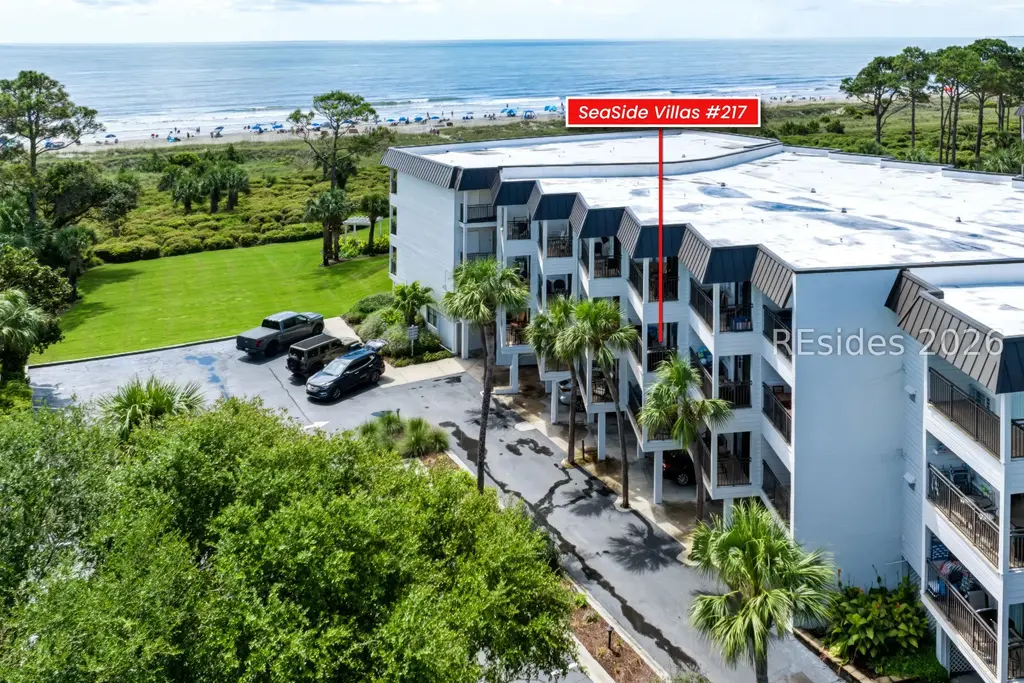 23 S Forest Beach Drive 217, Hilton Head Island