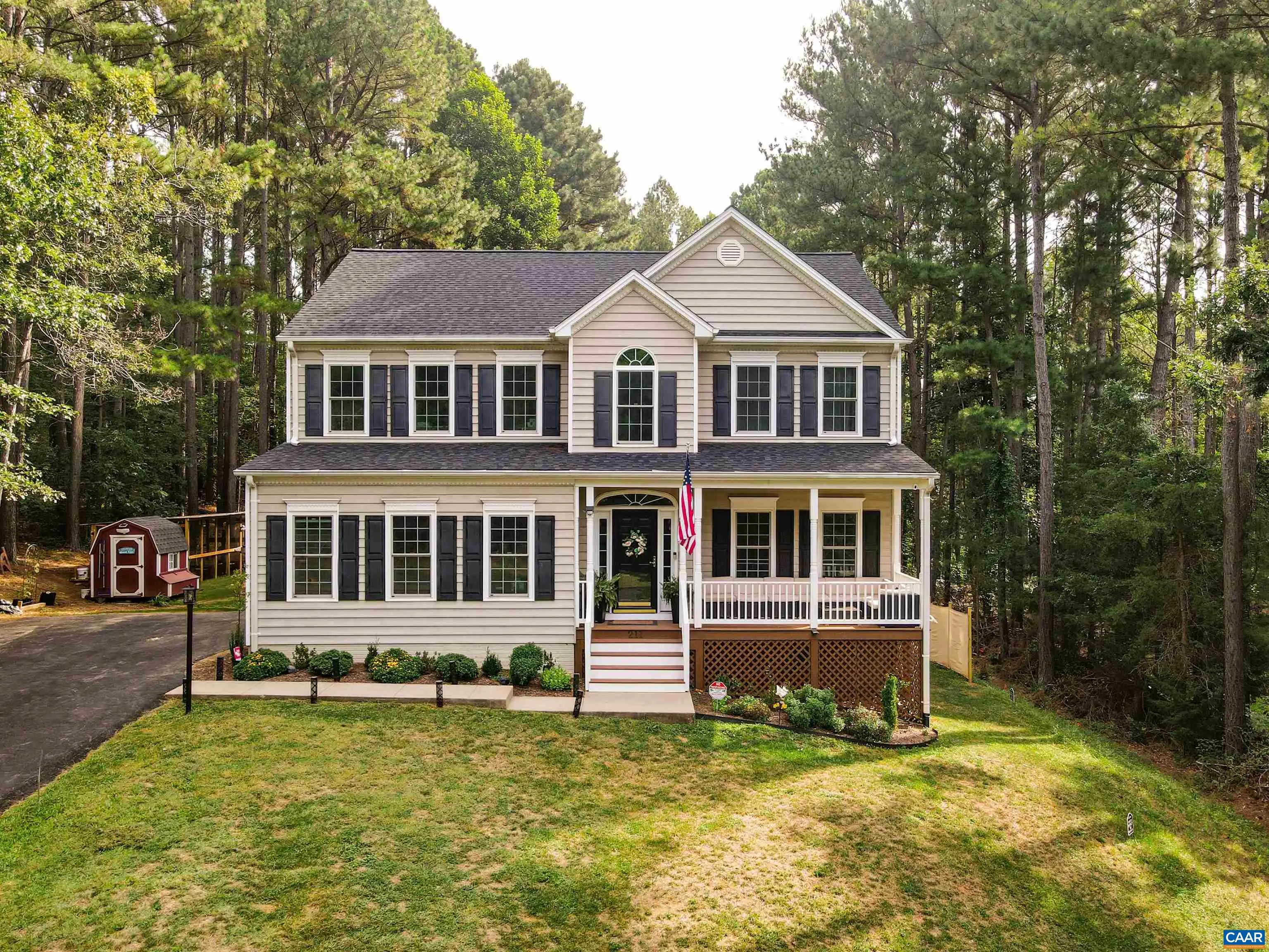 211 Red Cedar Rd, Barboursville
