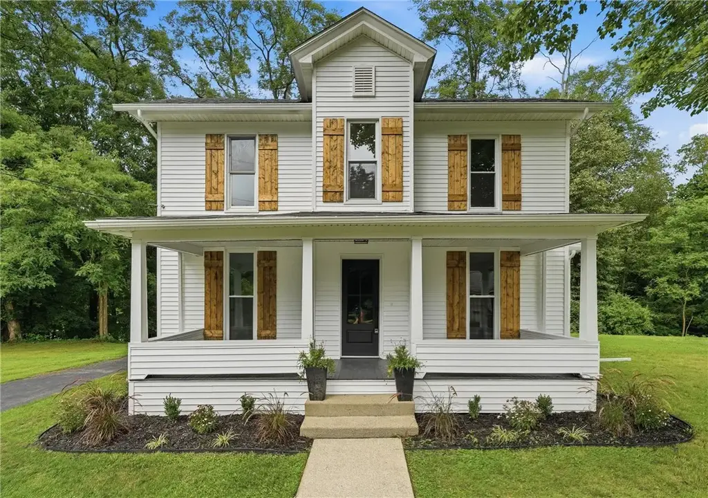 665 Hamburg Road , Fredonia
