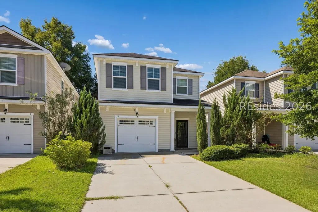 15 Fawns Leap, Bluffton