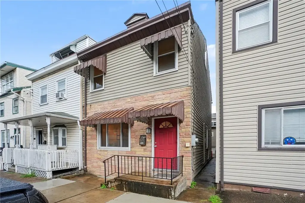 129 20th Street , South Side