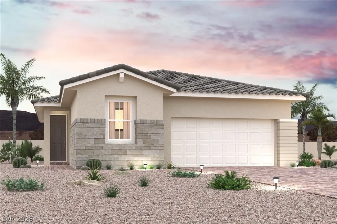 8177 Vanhoy Creek Street, Las Vegas