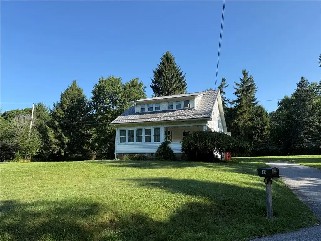 48 Cloe Church Street , Punxsutawney Area School District
