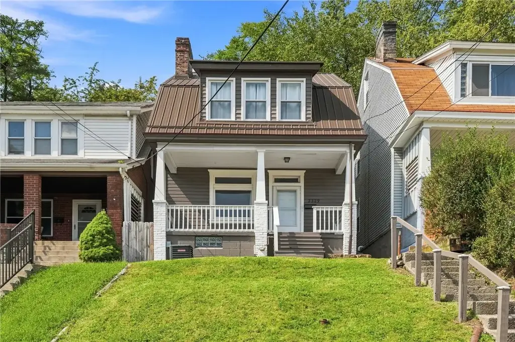 2329 Hazelton Street , Perry Hilltop
