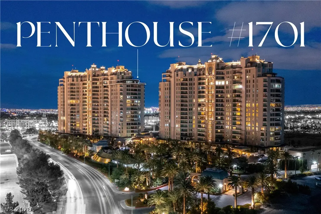 9101 Alta Drive 1701, Las Vegas