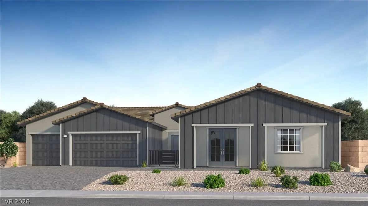 12428 Breezy Bluff Avenue, Las Vegas