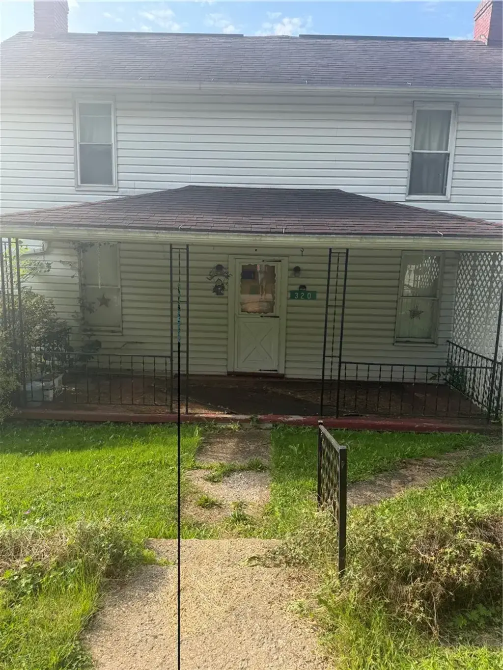 320 Greenfield Road , Vanderbilt