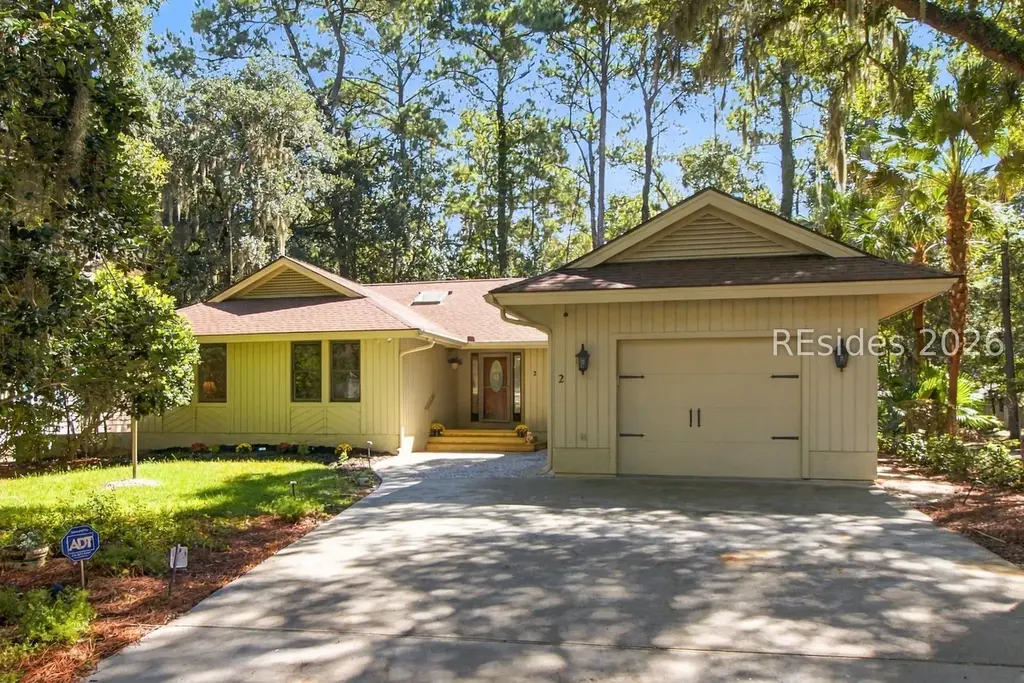 2 Sweet Gum Lane, Hilton Head Island