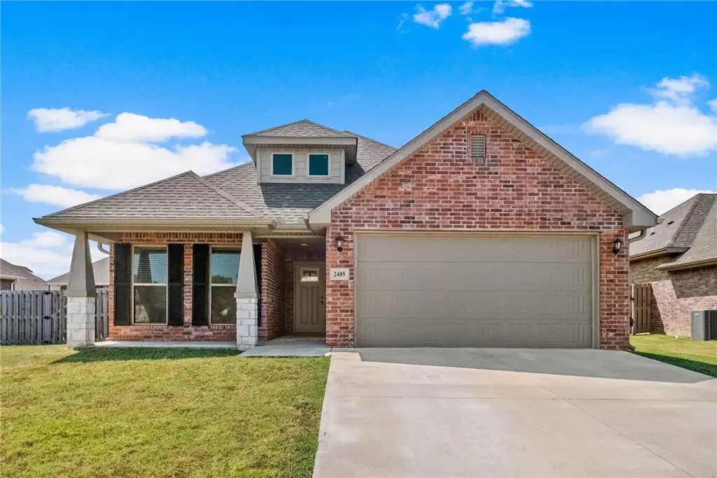 2405 Graham Lane, Pea Ridge