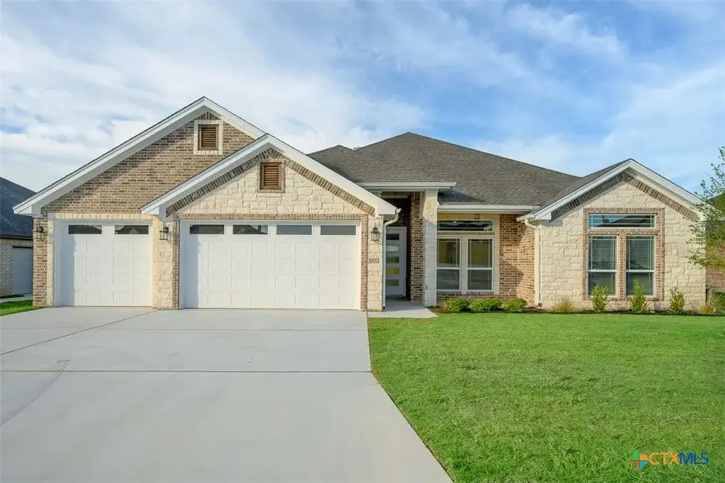 1007 Winchester Drive, Nolanville