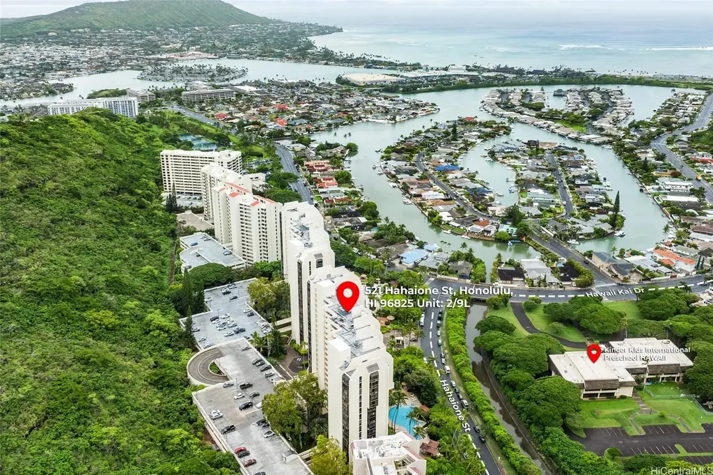 (unit #2/9l) 521 Hahaione Street, Honolulu