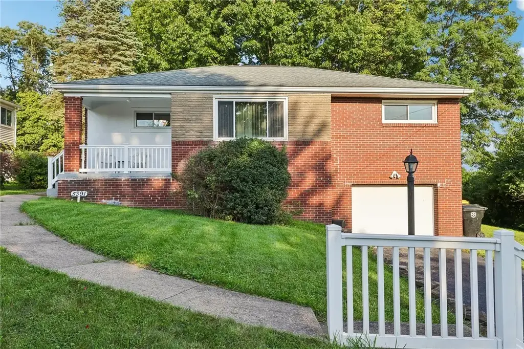 5391 California Avenue , Bethel Park