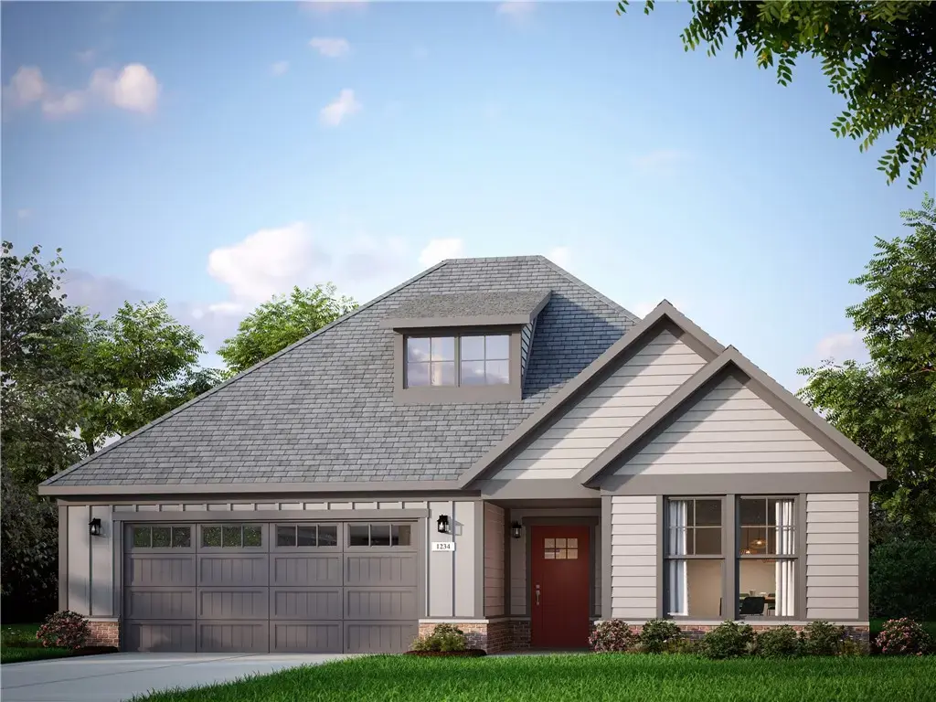 4269 W Huron Loop, Fayetteville
