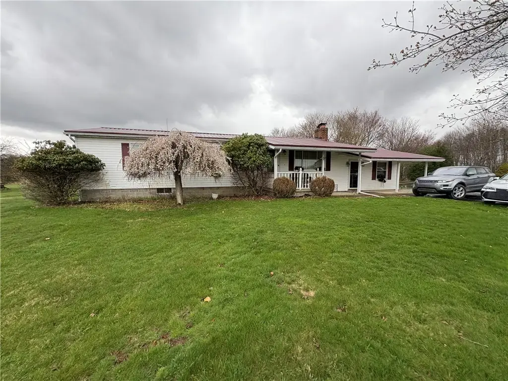 488 Brown Road , Punxsutawney Area School District