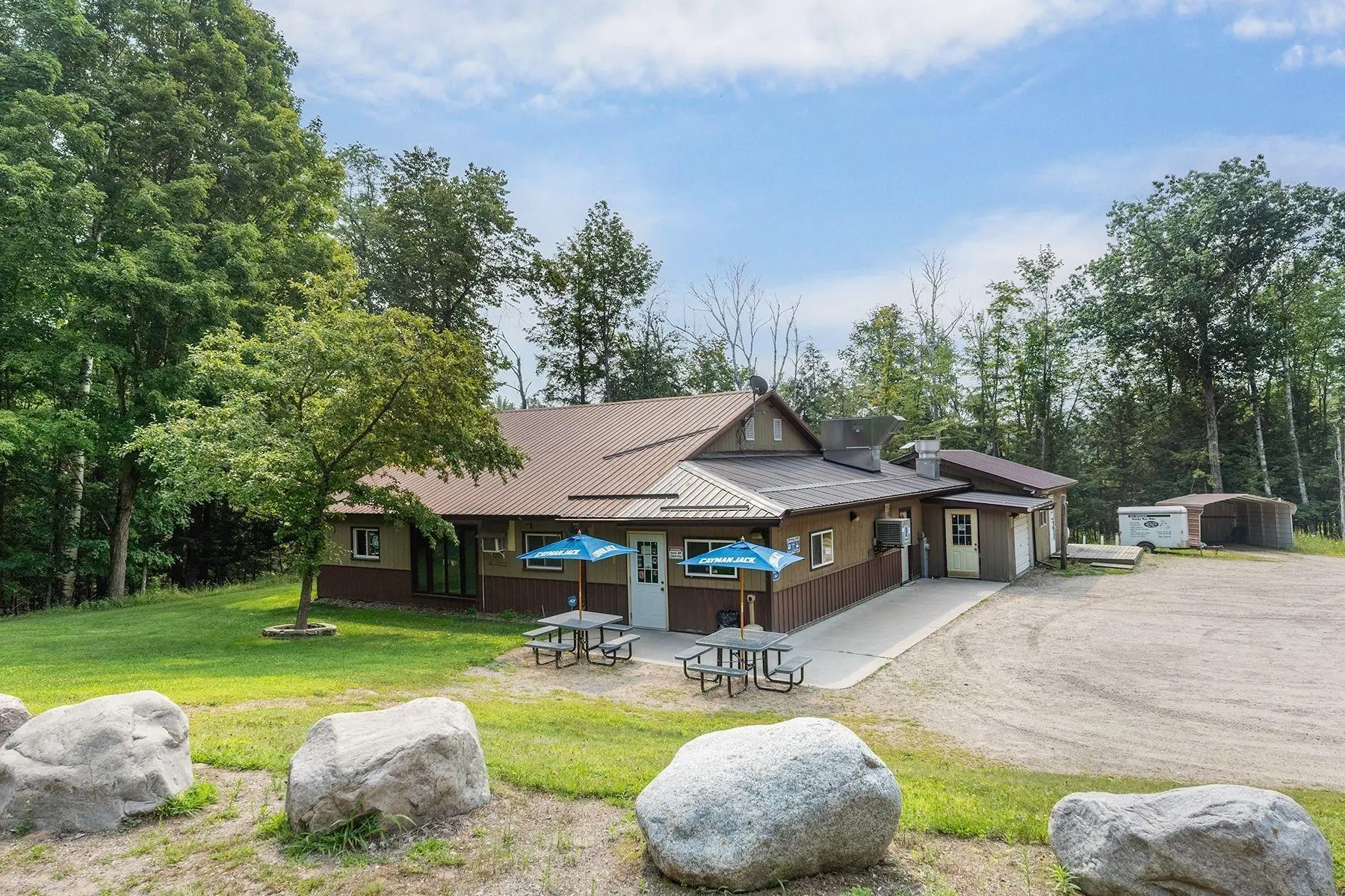 9065 Pickerel Lake Rd, Pickerel