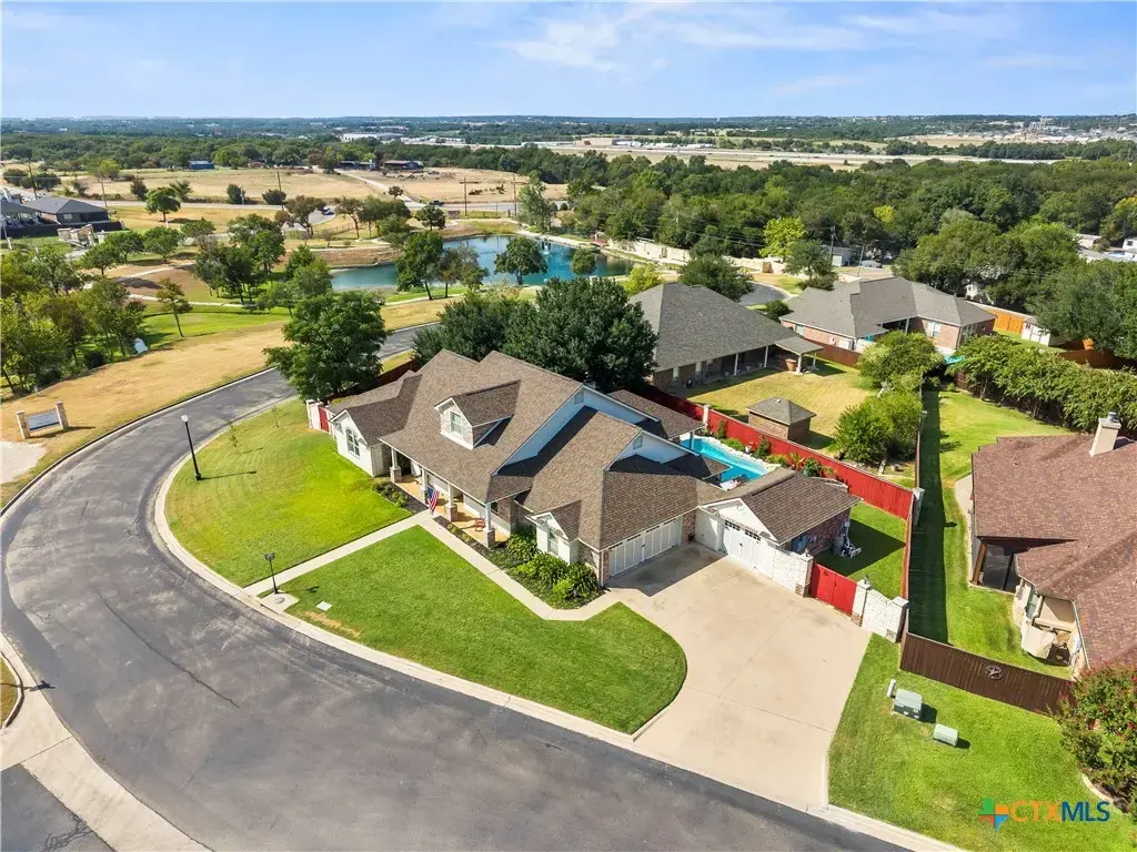 1006 Shady Hollow Court, Nolanville