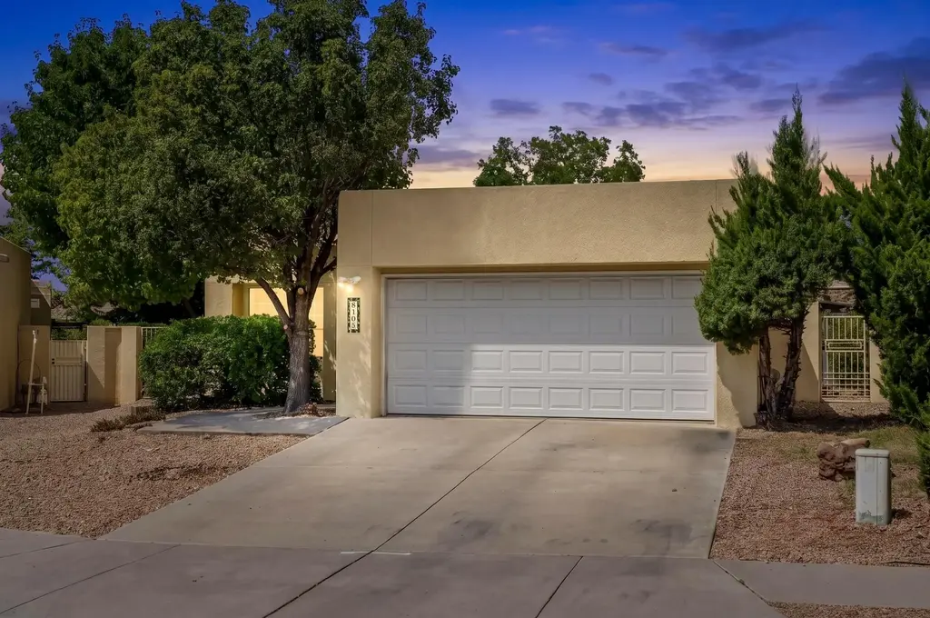 8105 Countrywood Road Ne, Albuquerque