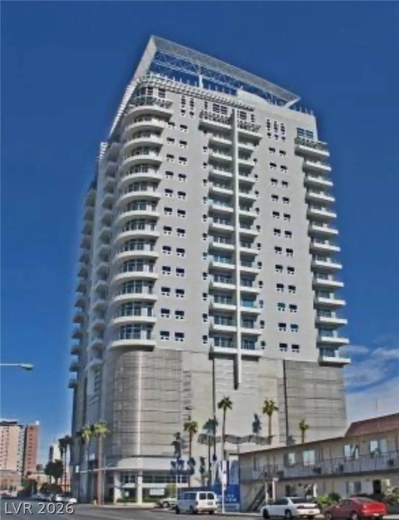 200 Hoover Avenue 1910, Las Vegas