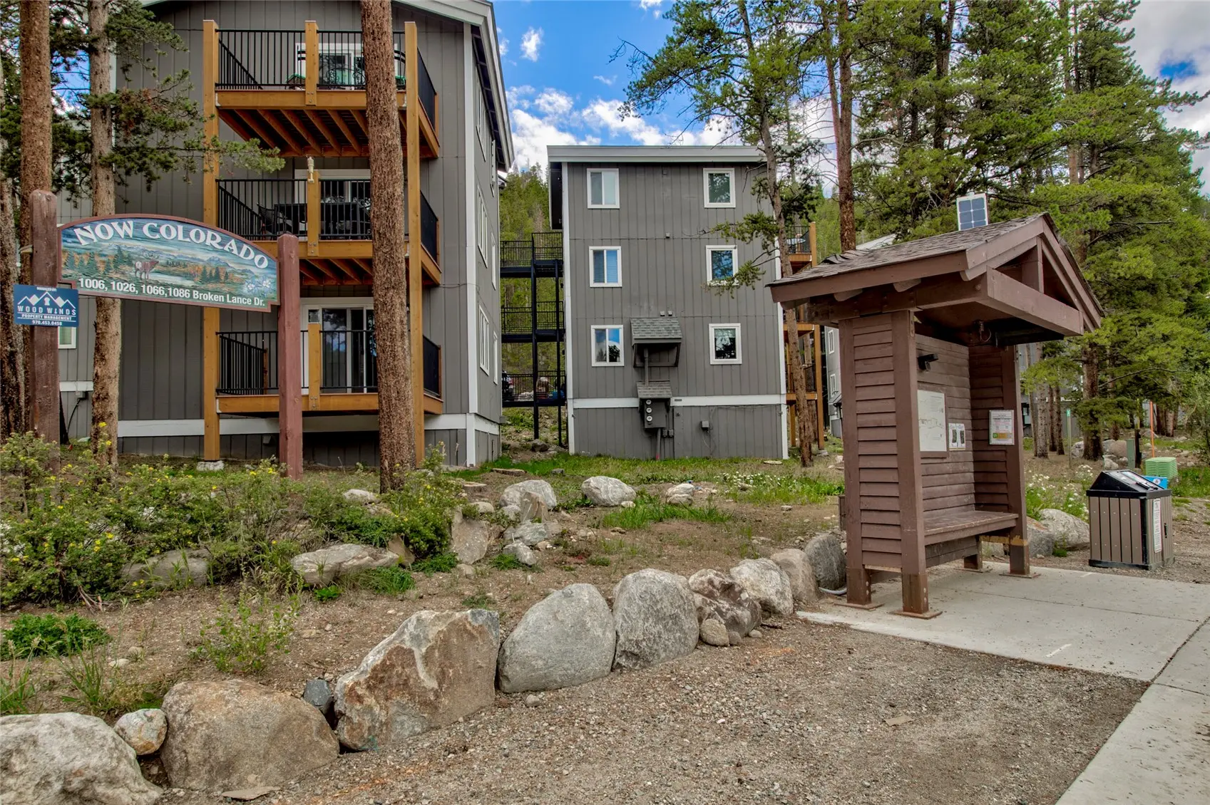 50 Now Colorado Court A2, Breckenridge