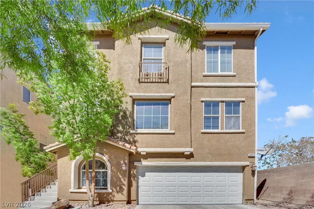 8920 Carter Montgomery Avenue, Las Vegas