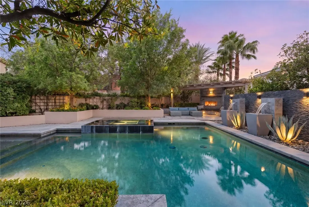 9504 Balatta Canyon Court, Las Vegas