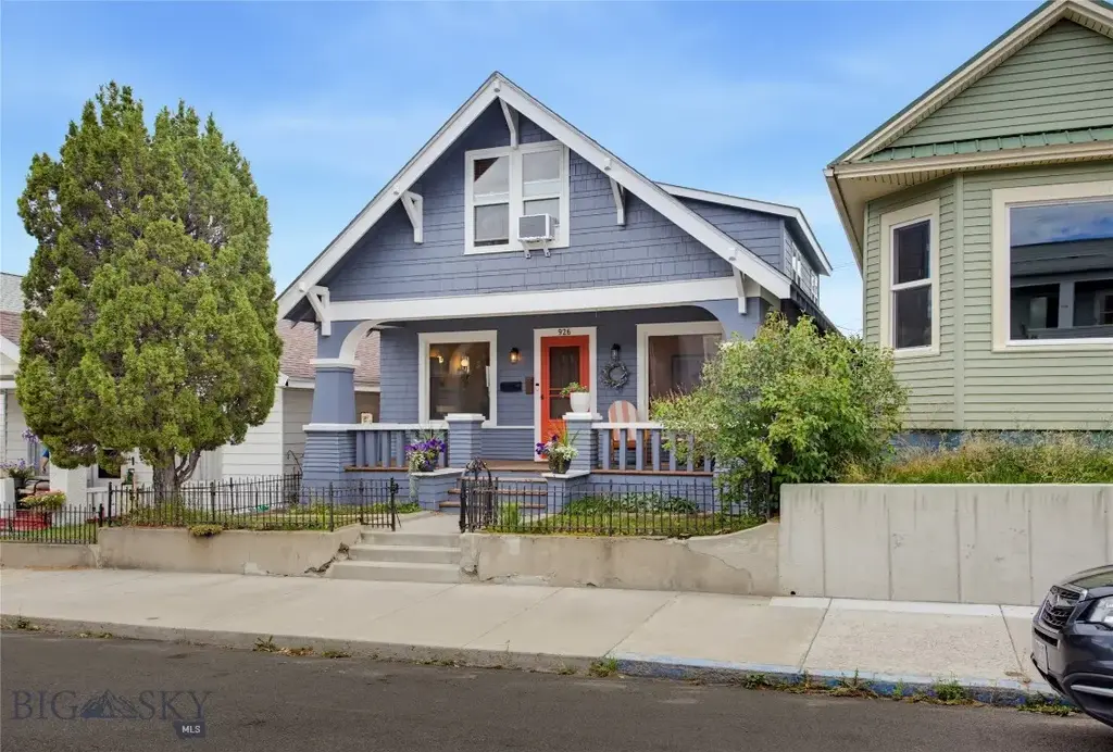 926 W Woolman Street, Butte