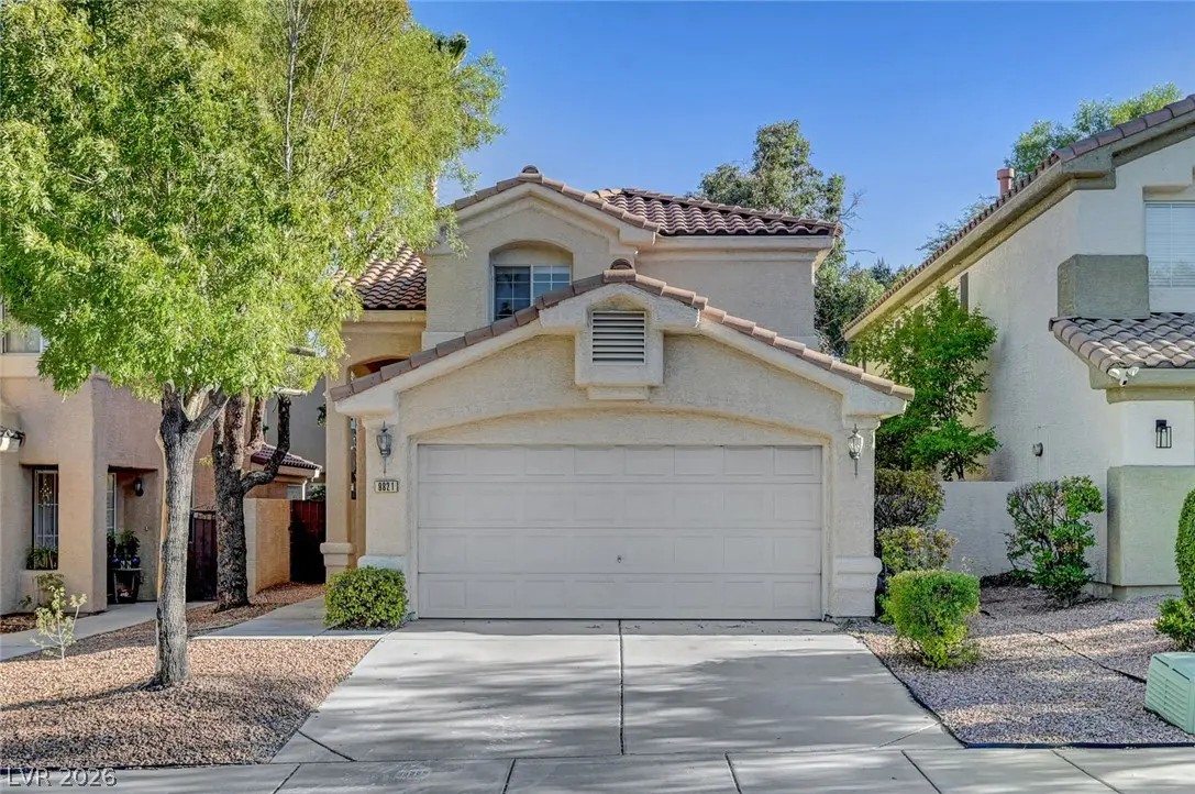 9821 Peseo Cresta Avenue, Las Vegas