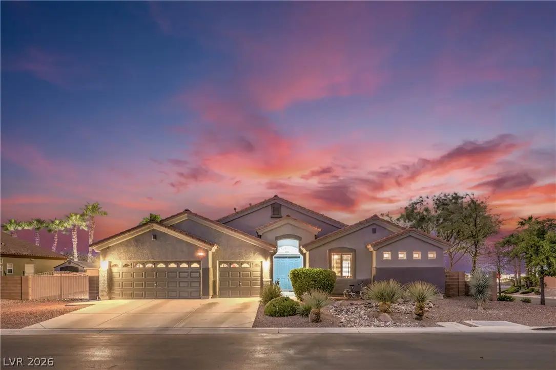 6102 Rocketman Circle, Las Vegas