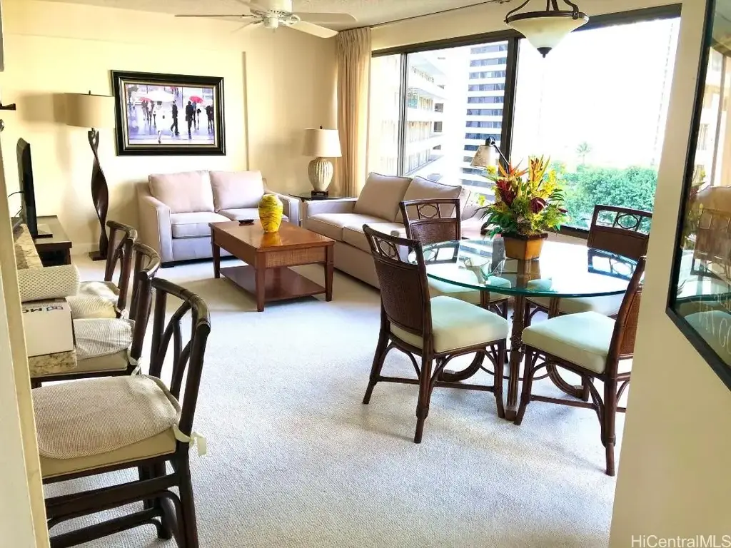 1778 Ala Moana Boulevard # 1306, Honolulu