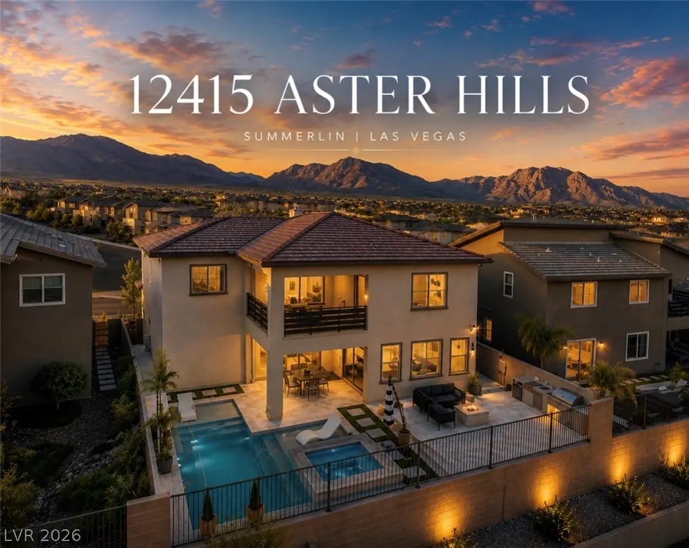 12415 Aster Hills Avenue, Las Vegas