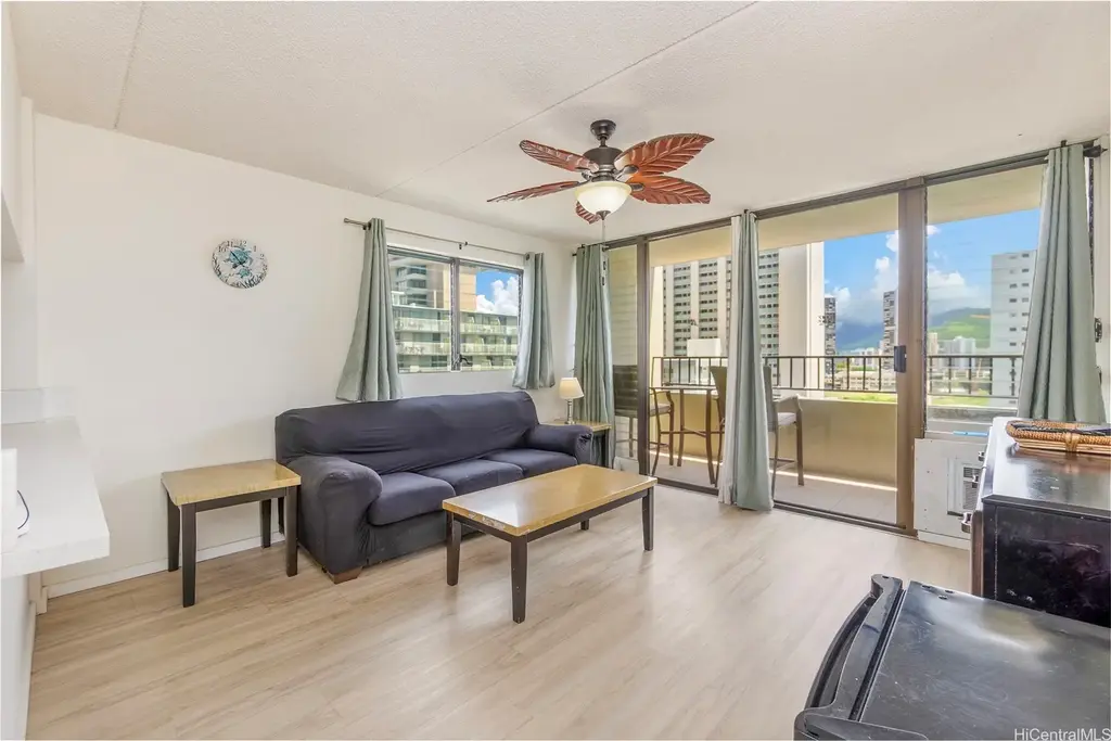 2240 Kuhio Avenue # 1001, Honolulu