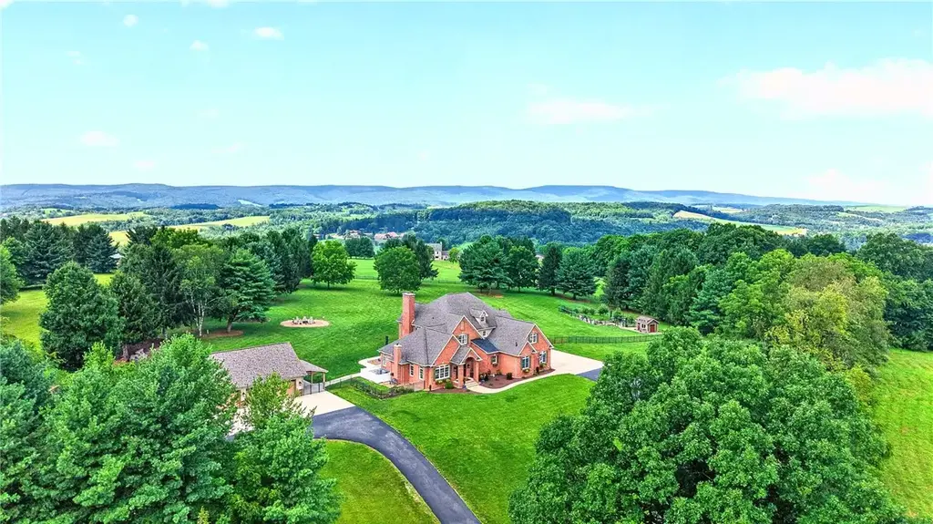 486 Settler Road, Ligonier