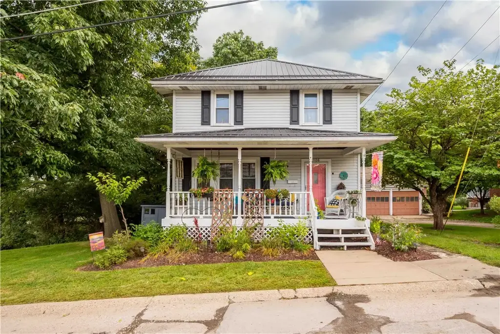 106 Arnold Avenue , Houston