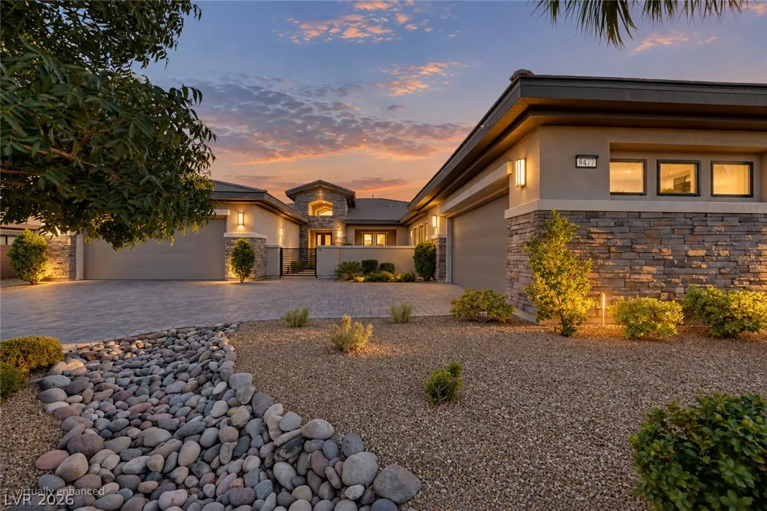 8477 Wolf Mountain Court, Las Vegas